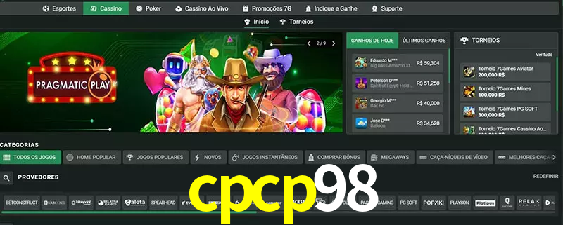 cassino cpcp98